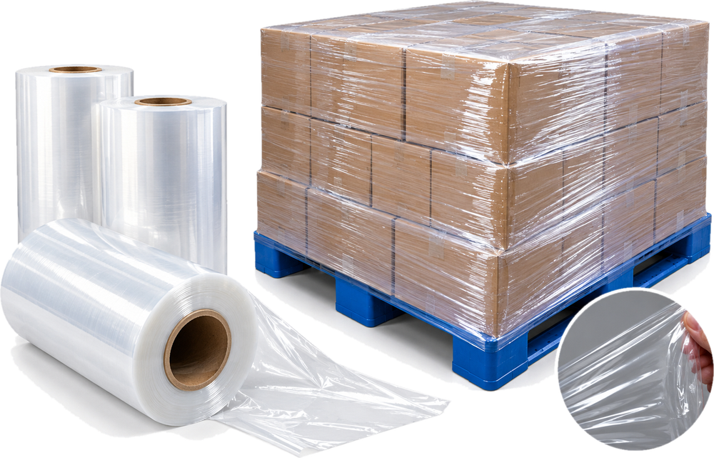 Stretch Film Rack Products - SYNERMAX RESOURCES