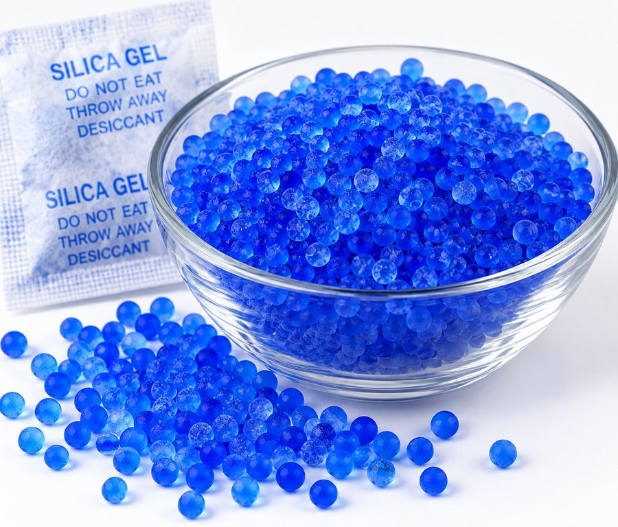 Silica gel